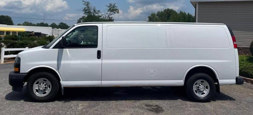 used 2018 Chevrolet Express 3500 car, priced at $23,999