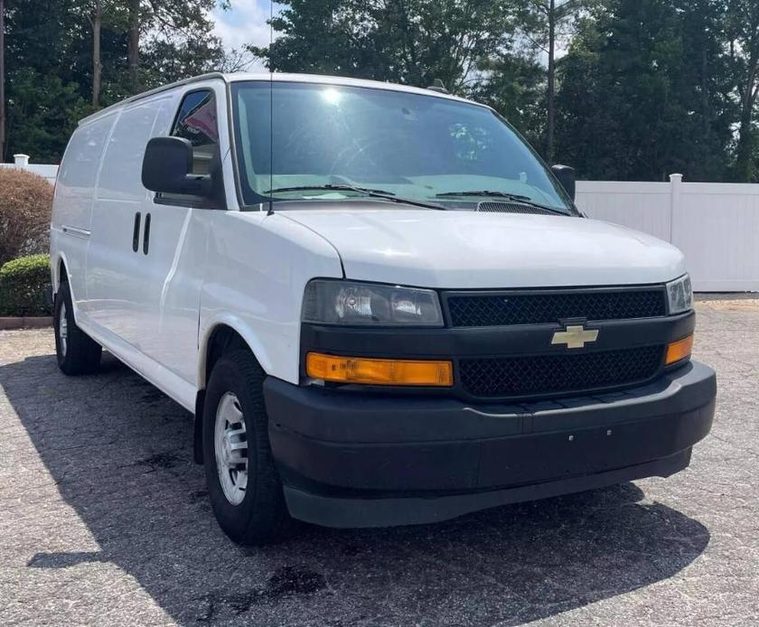 used 2018 Chevrolet Express 3500 car, priced at $23,999