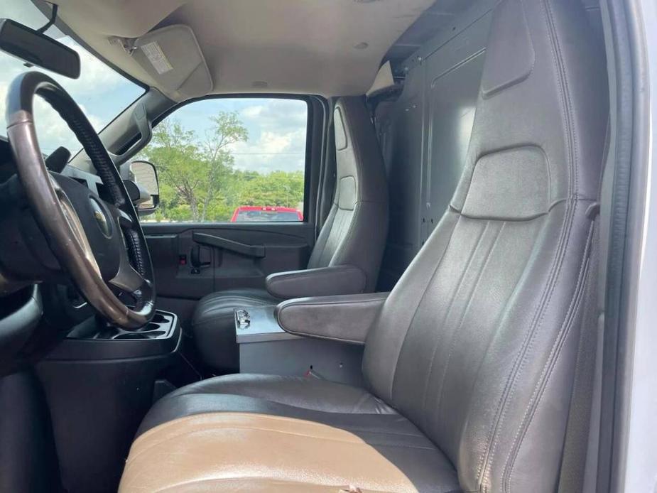 used 2018 Chevrolet Express 3500 car, priced at $23,999