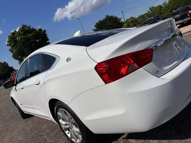 used 2018 Chevrolet Impala car, priced at $10,999