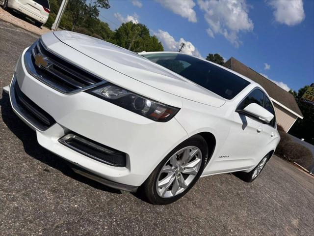 used 2018 Chevrolet Impala car, priced at $10,999