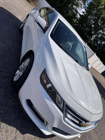 used 2018 Chevrolet Impala car, priced at $10,999