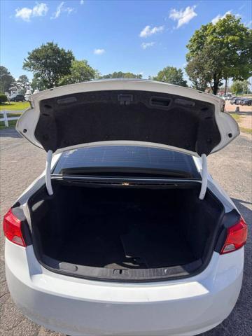 used 2018 Chevrolet Impala car, priced at $10,999