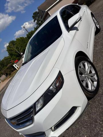used 2018 Chevrolet Impala car, priced at $10,999