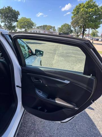 used 2018 Chevrolet Impala car, priced at $10,999