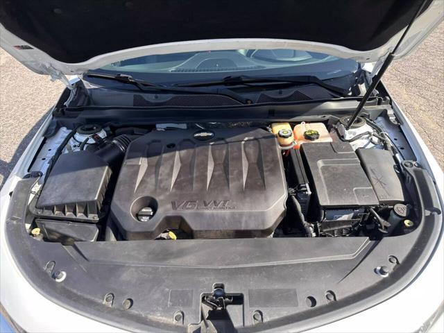 used 2018 Chevrolet Impala car, priced at $10,999