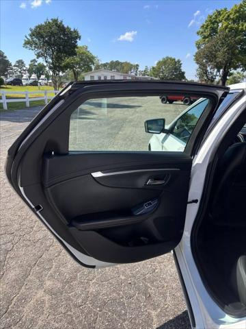 used 2018 Chevrolet Impala car, priced at $10,999