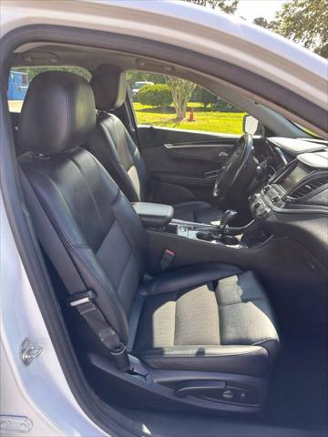 used 2018 Chevrolet Impala car, priced at $10,999