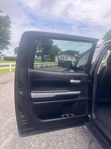 used 2020 Toyota Tundra car, priced at $29,999
