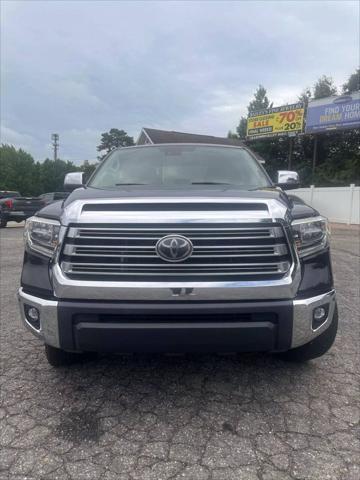 used 2020 Toyota Tundra car, priced at $29,999