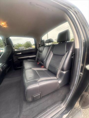 used 2020 Toyota Tundra car, priced at $29,999