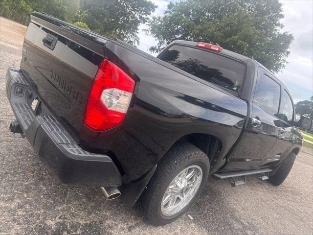 used 2020 Toyota Tundra car, priced at $29,999