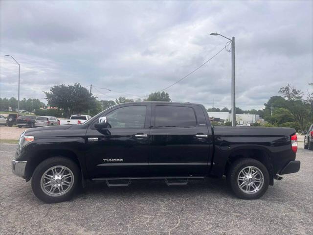 used 2020 Toyota Tundra car, priced at $29,999