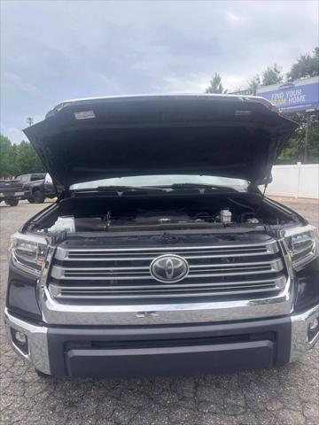 used 2020 Toyota Tundra car, priced at $29,999