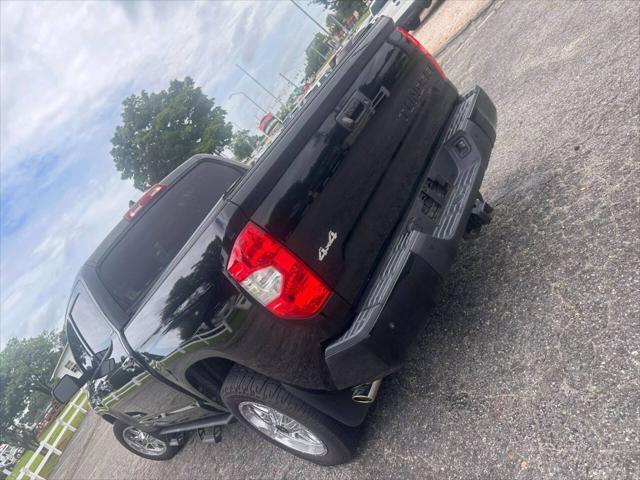 used 2020 Toyota Tundra car, priced at $29,999