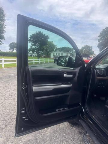 used 2020 Toyota Tundra car, priced at $29,999