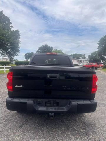 used 2020 Toyota Tundra car, priced at $29,999
