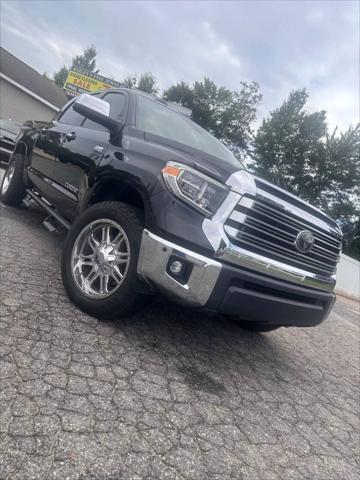 used 2020 Toyota Tundra car, priced at $29,999