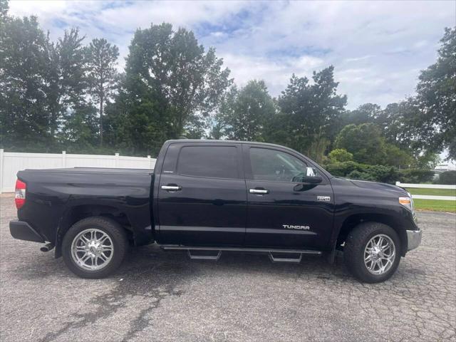 used 2020 Toyota Tundra car, priced at $29,999