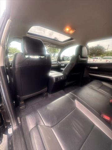 used 2020 Toyota Tundra car, priced at $29,999
