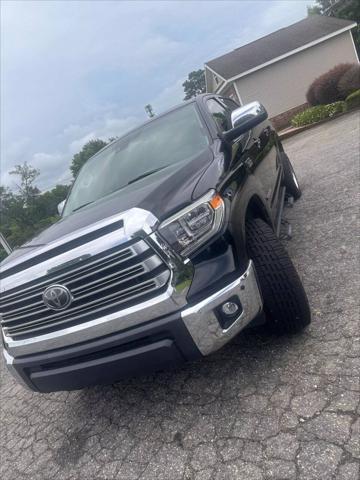 used 2020 Toyota Tundra car, priced at $29,999