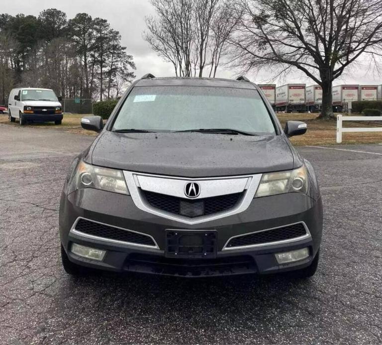 used 2011 Acura MDX car, priced at $10,440