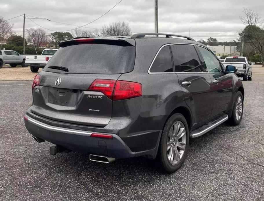 used 2011 Acura MDX car, priced at $10,440