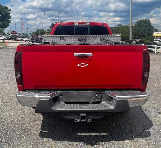 used 2011 Chevrolet Colorado car, priced at $7,499