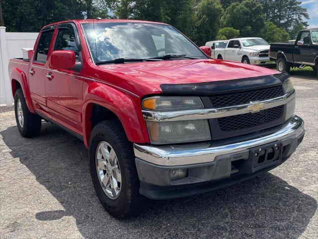 used 2011 Chevrolet Colorado car, priced at $7,499