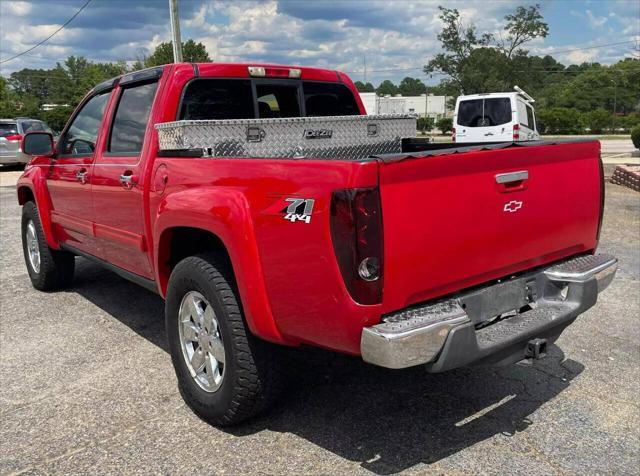 used 2011 Chevrolet Colorado car, priced at $7,499