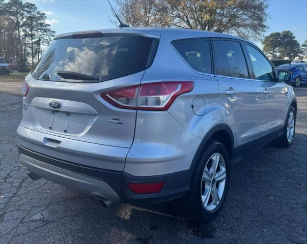 used 2016 Ford Escape car, priced at $8,650