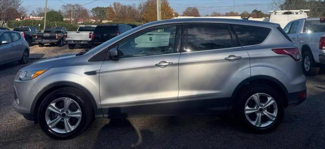 used 2016 Ford Escape car, priced at $8,650