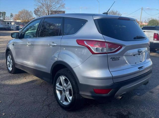 used 2016 Ford Escape car, priced at $8,650