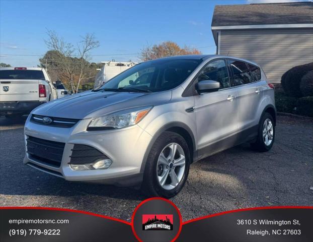 used 2016 Ford Escape car, priced at $8,650