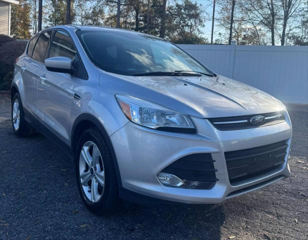 used 2016 Ford Escape car, priced at $8,650