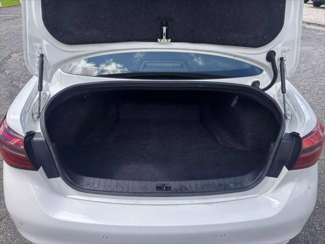 used 2018 INFINITI Q50 car, priced at $21,999