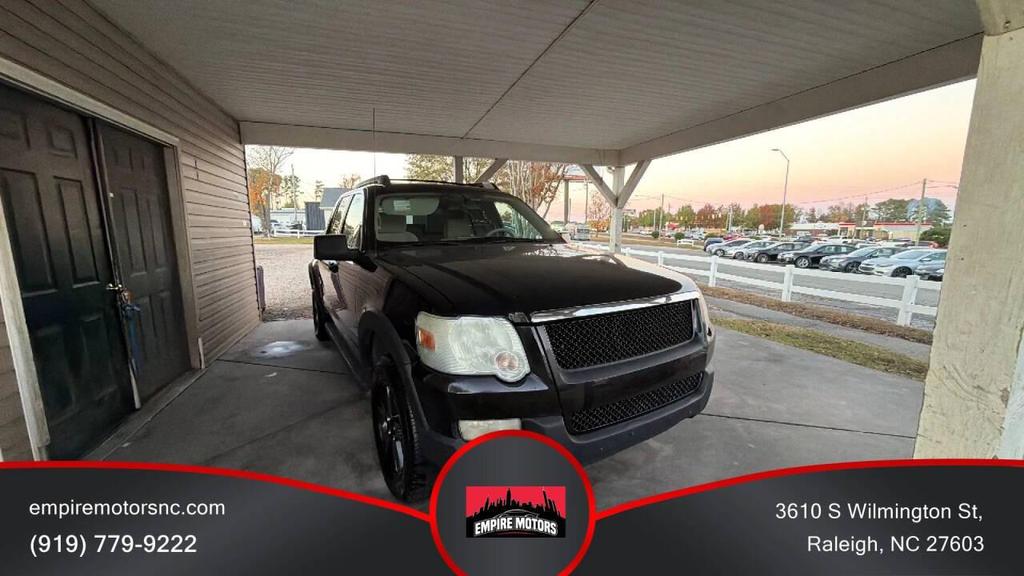 used 2007 Ford Explorer Sport Trac car, priced at $5,999