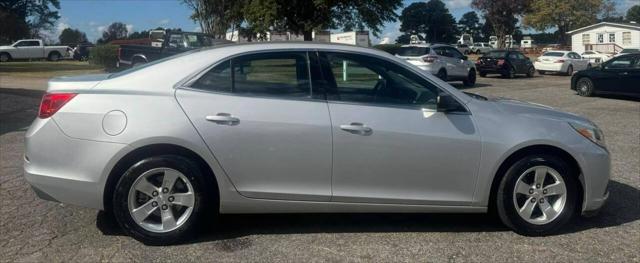 used 2015 Chevrolet Malibu car, priced at $9,990