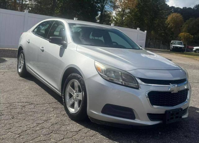 used 2015 Chevrolet Malibu car, priced at $9,990