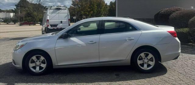 used 2015 Chevrolet Malibu car, priced at $9,990