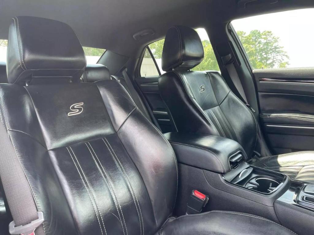 used 2019 Chrysler 300 car, priced at $17,499