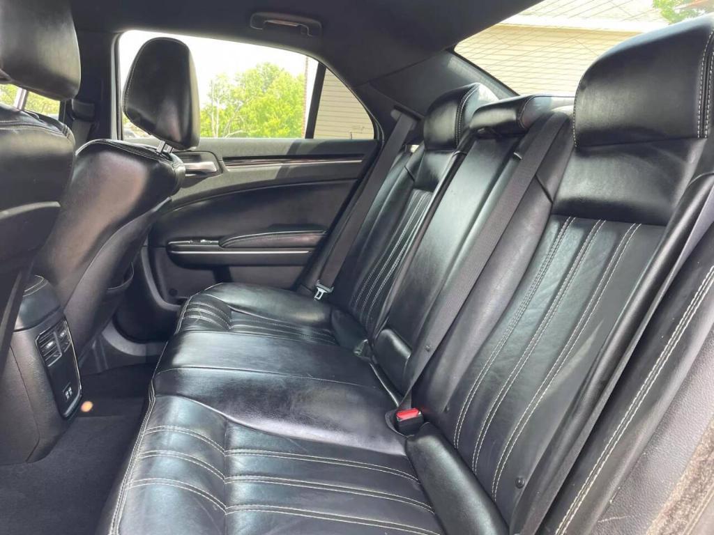 used 2019 Chrysler 300 car, priced at $17,499