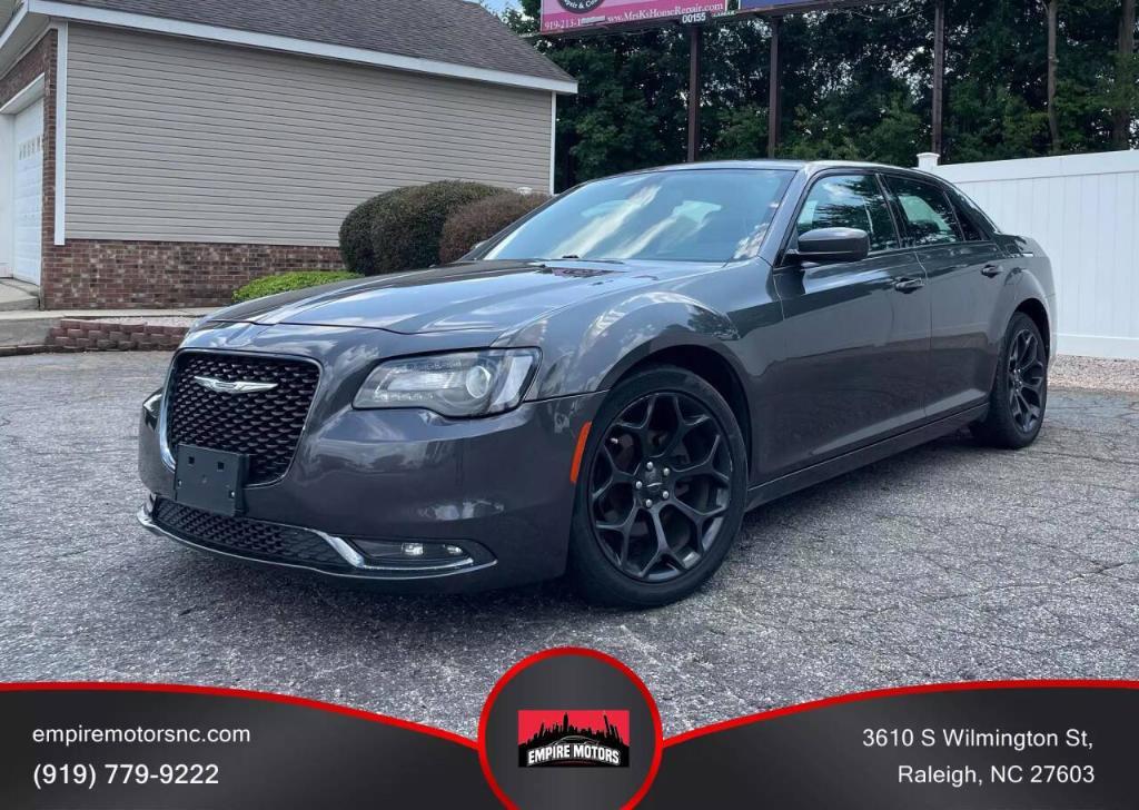 used 2019 Chrysler 300 car, priced at $17,499