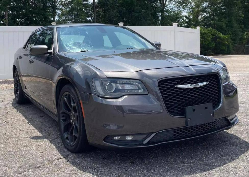 used 2019 Chrysler 300 car, priced at $17,499