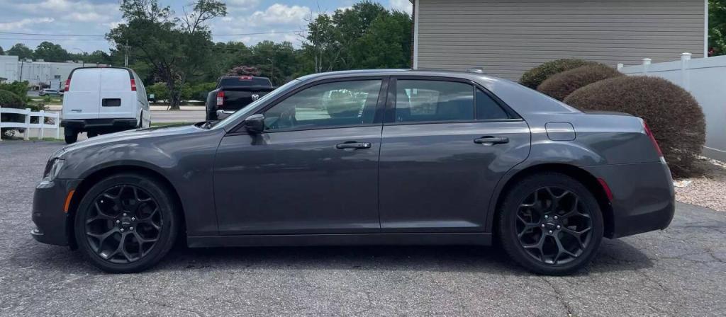 used 2019 Chrysler 300 car, priced at $17,499