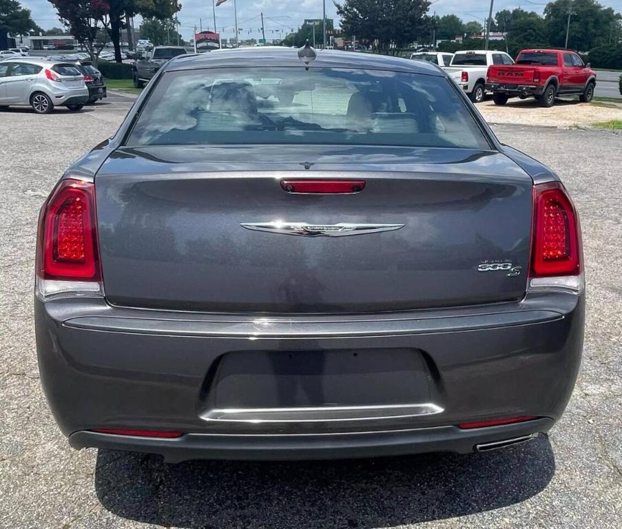 used 2019 Chrysler 300 car, priced at $17,499