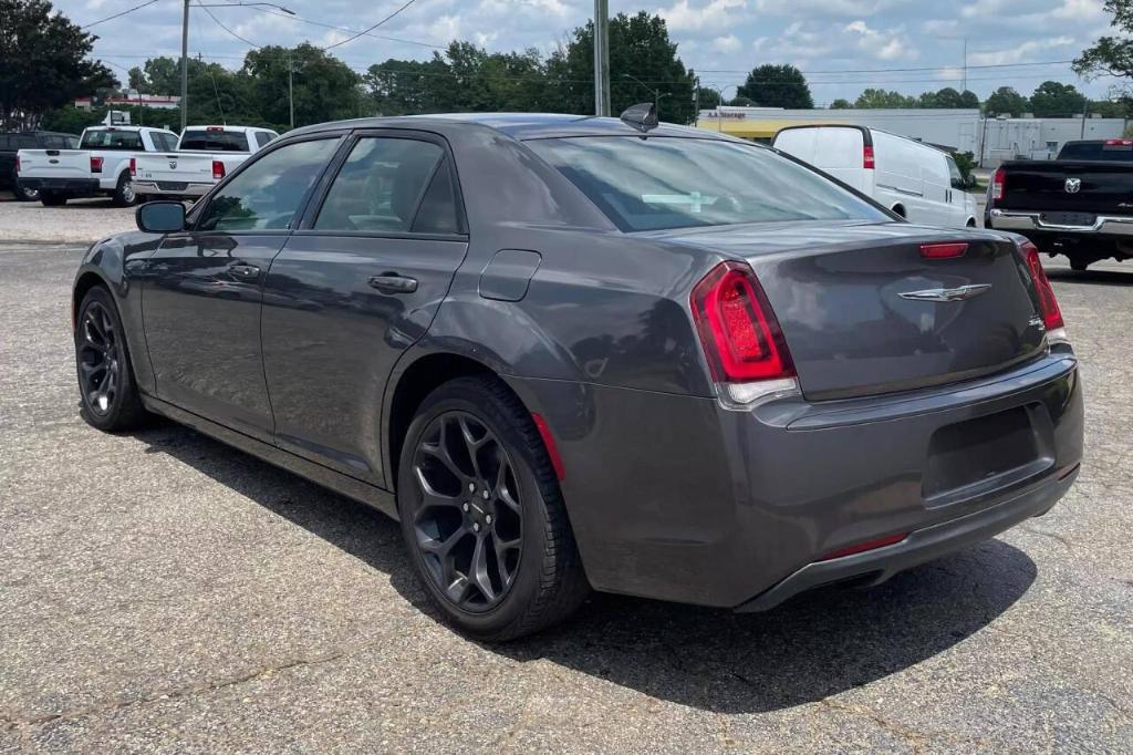 used 2019 Chrysler 300 car, priced at $17,499