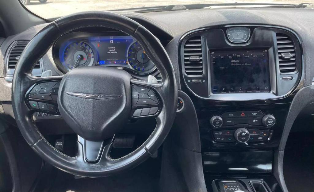 used 2019 Chrysler 300 car, priced at $17,499