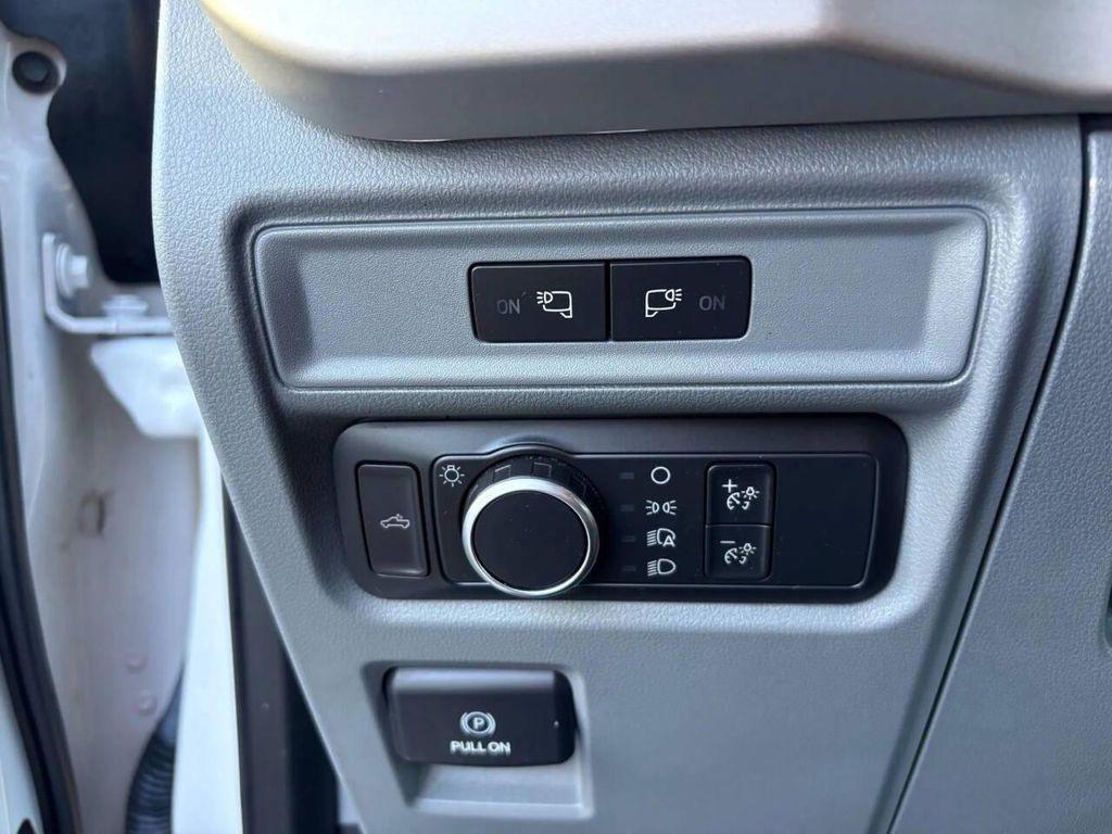 used 2021 Ford F-150 car, priced at $10,999