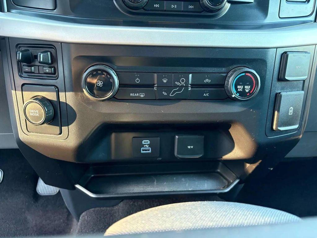 used 2021 Ford F-150 car, priced at $10,999